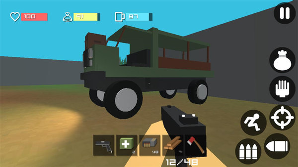 僵尸生存世界游戏 v1.4.0 安卓版2