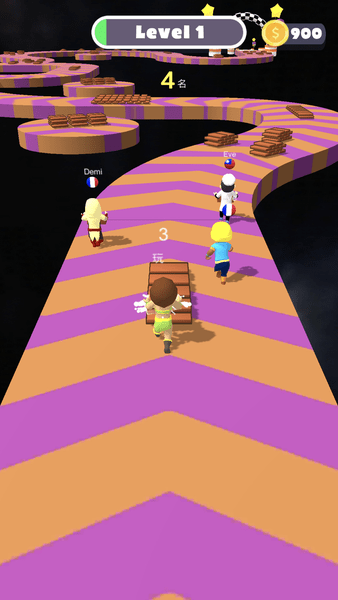 搭桥我最强手游 搭桥我最强游戏