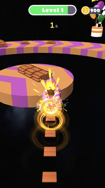 搭桥我最强手游 v1.0.0 安卓版 1