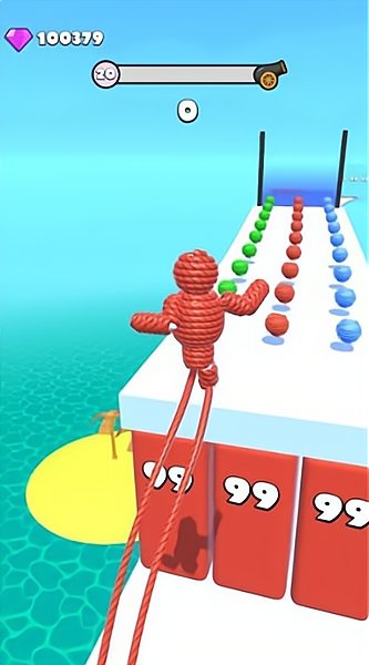 绳索人快跑游戏下载