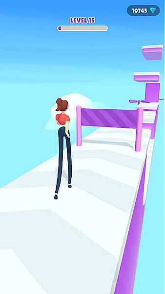 我美腿贼长官方版 v0.3 安卓版0