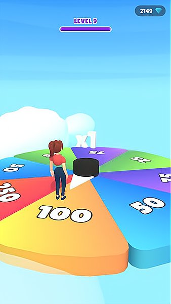 我美腿贼长游戏下载