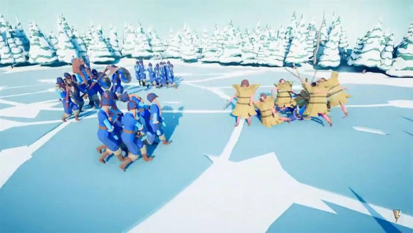 精准战斗模拟中文版