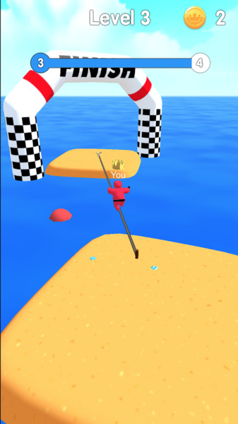 果冻人闯关手游 v1.0 安卓版1