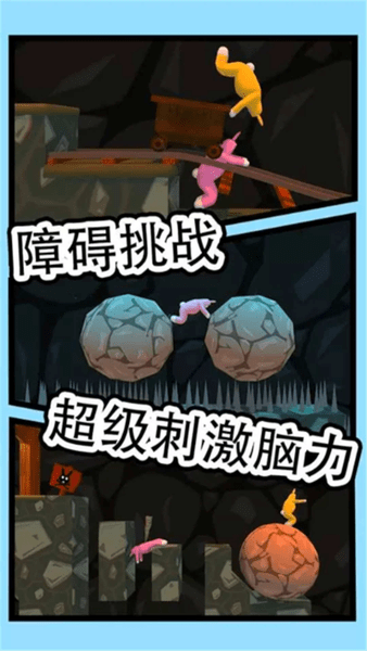 超级疯狂兔子人双人版下载