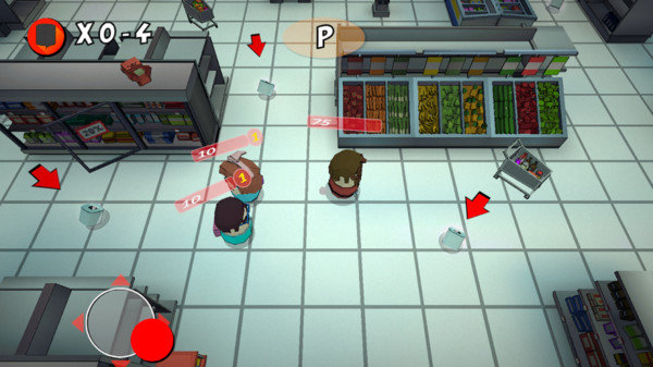 像素幸存者手游 v0.1.1 安卓版0