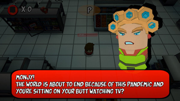 像素幸存者手游 v0.1.1 安卓版2