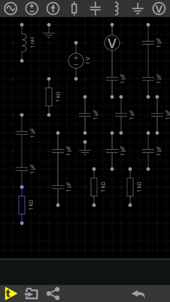 电路模拟器app(EveryCircuit) v2.15 中文安卓版1