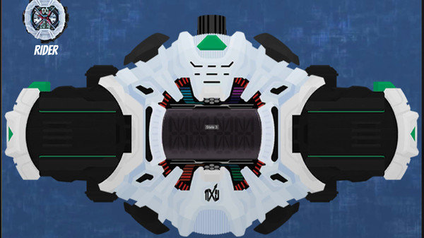 假面骑士ZiO时王变身腰带游戏 v2.0 安卓最新版1