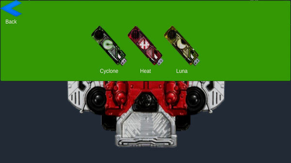 DX装备双重变身腰带游戏 v1.3 安卓最新版2