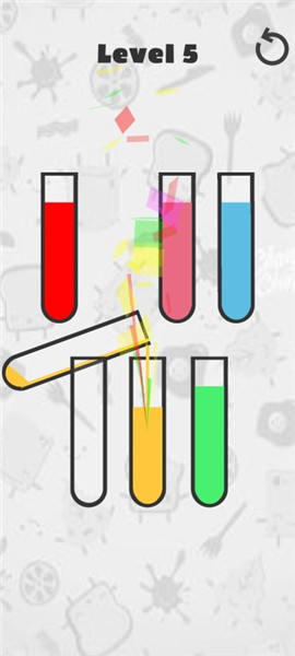 倒水我最强小游戏 v1.0 安卓版0