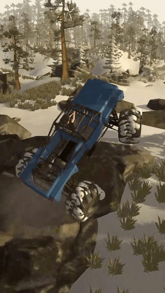 登山越野车手机版