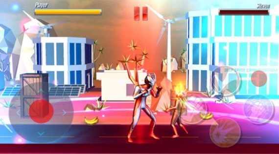 奥特曼激战英雄手机版 v1.2 安卓版0