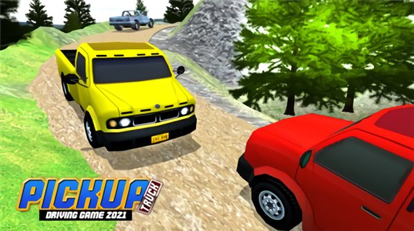 越野货运皮卡模拟器 v1.0 安卓版0
