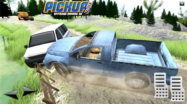 越野货运皮卡模拟器 v1.0 安卓版1