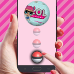 lol惊喜娃娃游戏手机版(catch surprise dolls)