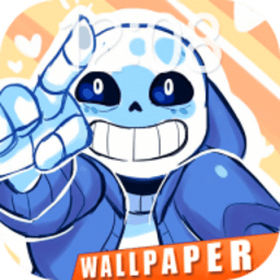 传说之下壁纸手机版