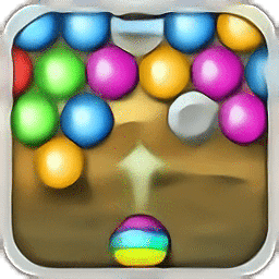 炫彩泡泡龙经典版(Bubble Shoot)