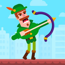 冷血射手弓箭手们小游戏