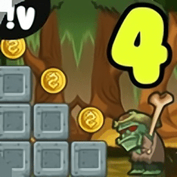 丛林冒险跳跃游戏下载