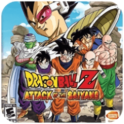 龙珠改赛亚人来袭手游