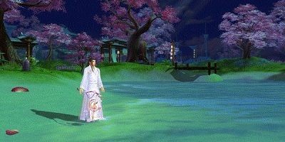 类似天龙八部的游戏