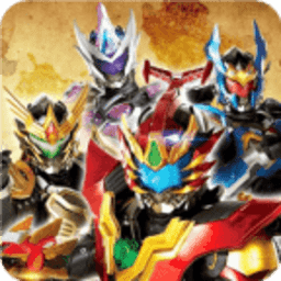 铠甲勇士儿童拼图手机版