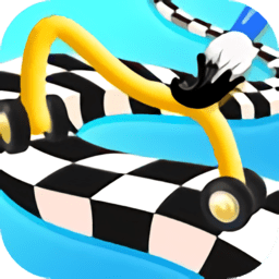 涂鸦赛车3d免费版