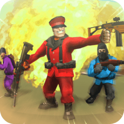 玩具士兵射击游戏下载
