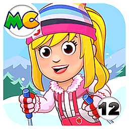 我的小镇滑雪胜地中文版