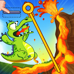 救救小鳄鱼手游