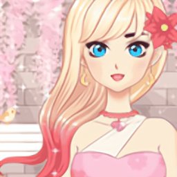 高校少女换装沙龙官方版