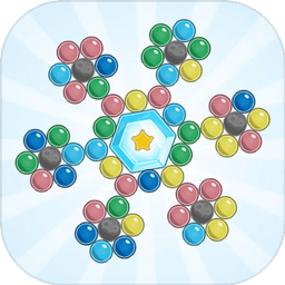 飞旋泡泡龙手游