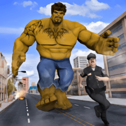 进击的绿巨人游戏下载