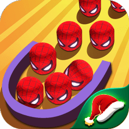 沙滩收球球中文版