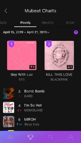 mubeat最新版 v01.14.11 安卓中文版1