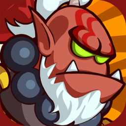 卡牌萌兽剑圣快跑正版手游