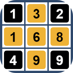 数字寻宝小游戏