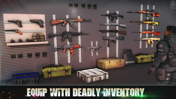 real commando secret mission游戏 v18.4 安卓版1