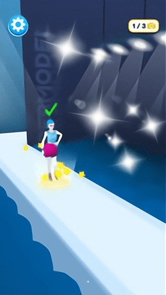 我是最好的模特游戏 v0.1 安卓版1