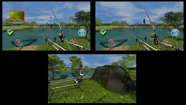 3d钓鱼真人版