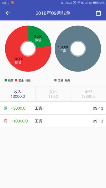 小账本软件 v2.43.203 安卓版0