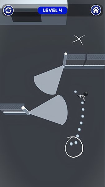 愤怒的火柴人越狱官方版 v1.0 安卓版0