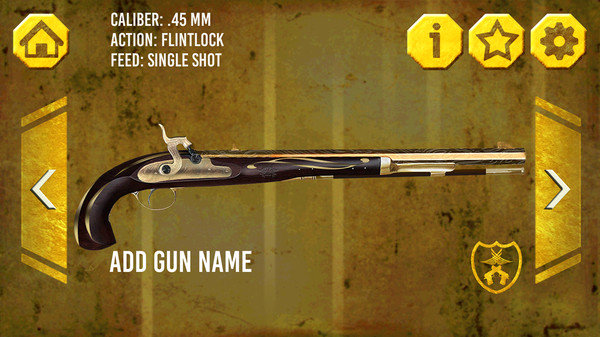 黄金武器模拟器游戏 v1.2.1 安卓最新版 2