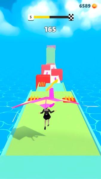 棍子冲冲冲手游 v1.1.0 安卓版1