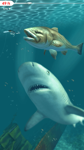 职业钓鱼手游中文版 v1.6.7 安卓版 1