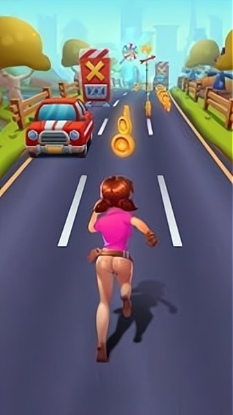 铁路夫人冲浪最新版 铁路夫人冲浪游戏下载