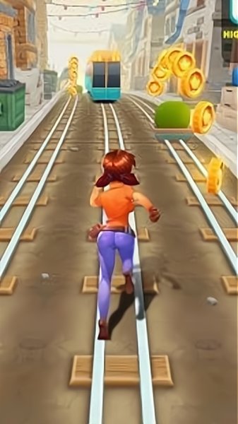 铁路夫人冲浪最新版 v2.1 安卓版1