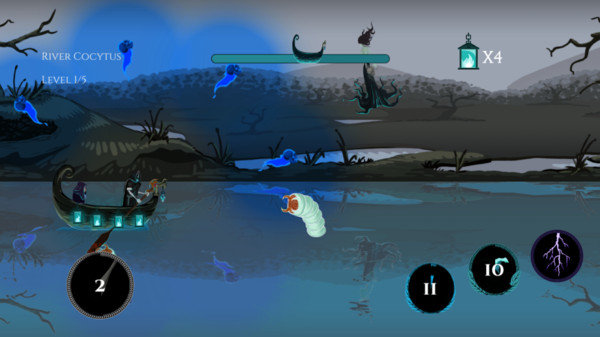 灵魂奥德赛游戏