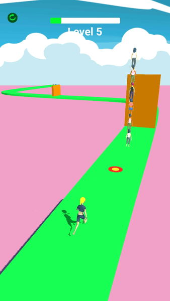 人塔叠叠乐手机版 v1.0 安卓版2